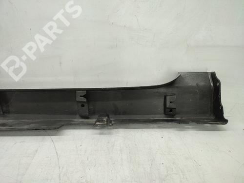 Left sideskirt NISSAN LEAF (ZE1)  | BP11422512C115 