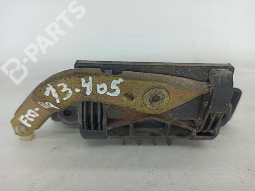 Front left exterior door handle PEUGEOT 205 II (20A/C) 1.1 | BP11415521C128