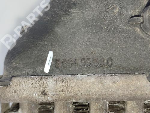 Intercooler FIAT BRAVO II (198_) 1.9 D Multijet (198AXB1A) | BP11429026M30