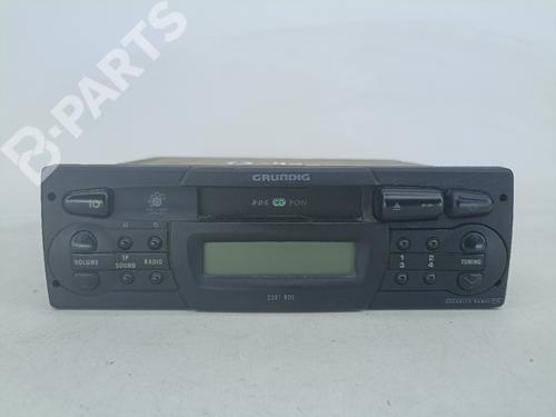 Radio PEUGEOT EXPERT Van (222) 2.0 HDI N.V