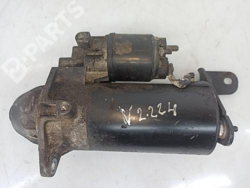 Startmotor OPEL ZAFIRA A MPV (T98) 2.0 DTI 16V (F75) (101 hp) 11430309