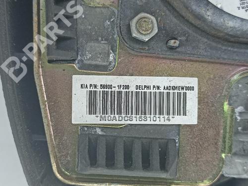 Driver airbag KIA SPORTAGE II (JE_, KM_) 2.0 CRDi | BP11428963C9 