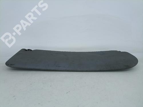 Left sun visor PEUGEOT EXPERT Van (222) 2.0 HDI (94 hp) N.V.