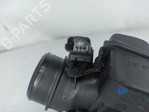 Throttle body PEUGEOT 307 SW (3H) 1.6 HDI 90 | BP14428348M82