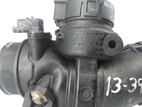 Throttle body PEUGEOT 307 SW (3H) 1.6 HDI 90 | BP14428348M82