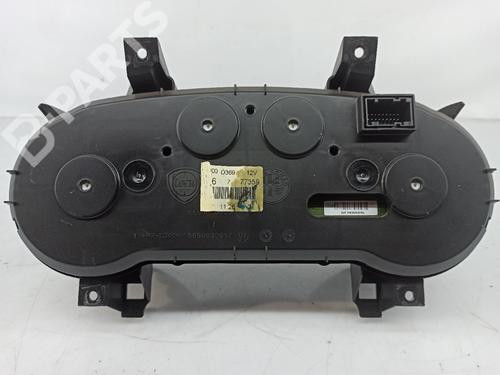 Instrument cluster FIAT PUNTO EVO (199_) 1.3 D Multijet (199AXC1A, 199BXC1A, 199AXT1A, 199BXT1A) | BP11502290C47