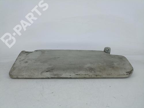 Left sun visor VW GOLF IV (1J1) 1.4 16V (75 hp) 6X0857551