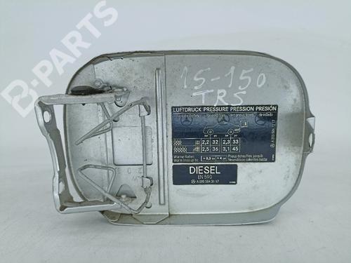 Fuel flap MERCEDES-BENZ C-CLASS T-Model (S203) C 220 CDI (203.208) | BP11506287C131 