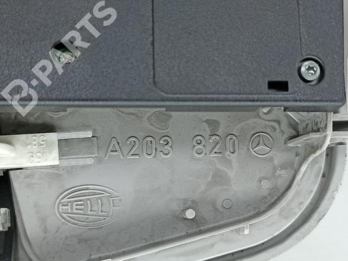 Interior roof light MERCEDES-BENZ C-CLASS T-Model (S203) C 220 CDI (203.208) | BP11506285I8 