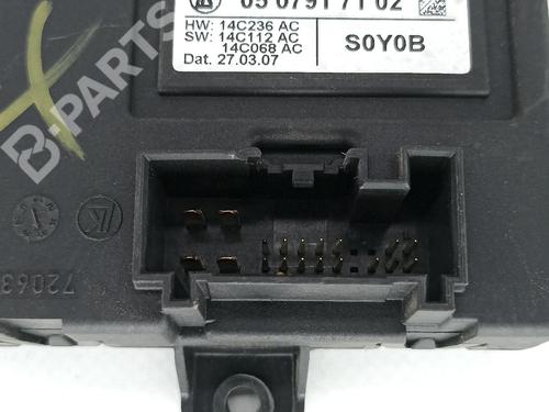 Engine control unit (ECU) FORD MONDEO IV Turnier (BA7) 1.8 TDCi | BP11515522M57 