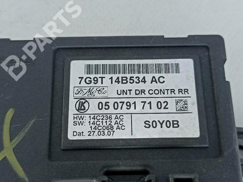 Engine control unit (ECU) FORD MONDEO IV Turnier (BA7) 1.8 TDCi | BP11515522M57 
