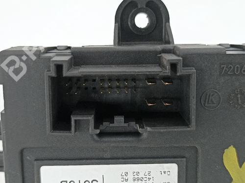 Engine control unit (ECU) FORD MONDEO IV Turnier (BA7) 1.8 TDCi | BP11515523M57 