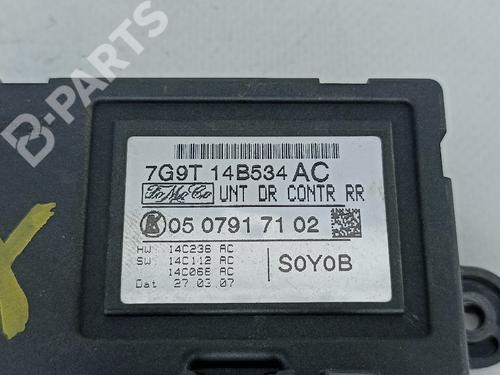 Engine control unit (ECU) FORD MONDEO IV Turnier (BA7) 1.8 TDCi | BP11515523M57 