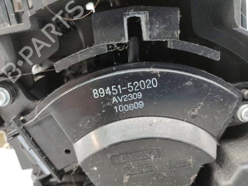 Gear lever CITROËN C1 (PM_, PN_) 1.0 | BP14428555M90