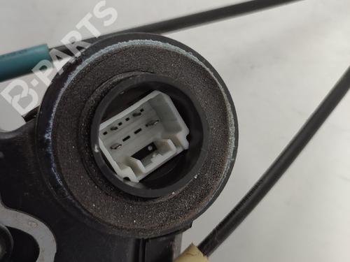 Rear right lock SUZUKI GRAND VITARA II (JT, TE, TD) 1.9 DDiS All-wheel Drive (JT419, TD44, JB419WD, JB419XD,... | BP11538231C99 