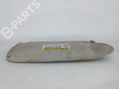 Left sun visor CHRYSLER 300M (LR) 2.7 V6 24V (204 hp) 4828313