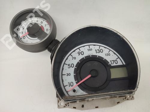 Used Instrument cluster CITROËN C1 (PM_, PN_) 1.0 (68 hp) 11540935