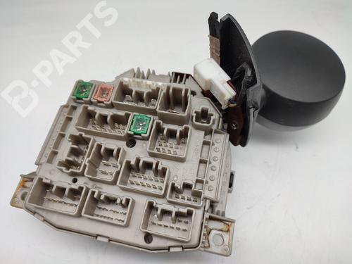 Instrument cluster CITROËN C1 (PM_, PN_) 1.0 | BP11540935C47 
