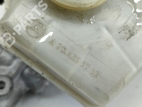 Brake master cylinder MERCEDES-BENZ E-CLASS (W211) E 220 CDI (211.008) | BP11540303M77 