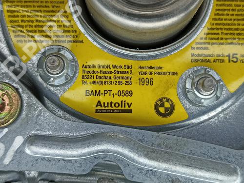 Driver airbag BMW 3 (E36) 318 i | BP11630297C9 