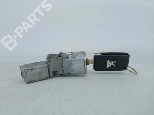 Ignition barrel PEUGEOT 307 SW (3H) 1.6 HDI 90 36410600
