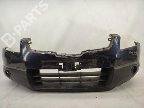 Front bumper NISSAN QASHQAI / QASHQAI +2 I (J10, NJ10, JJ10E) 1.5 dCi 62022JD00H