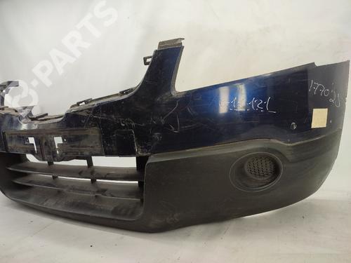 Front bumper NISSAN QASHQAI / QASHQAI +2 I (J10, NJ10, JJ10E) 1.5 dCi | BP6194830C7 