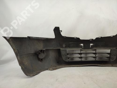 Front bumper NISSAN QASHQAI / QASHQAI +2 I (J10, NJ10, JJ10E) 1.5 dCi | BP6194830C7 