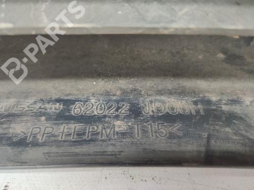 Front bumper NISSAN QASHQAI / QASHQAI +2 I (J10, NJ10, JJ10E) 1.5 dCi | BP6194830C7 