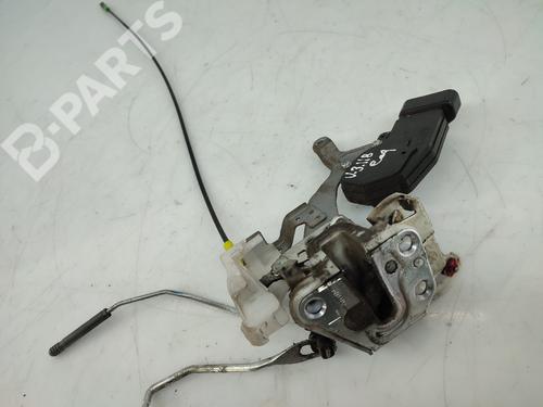 Front left lock CITROËN C1 (PM_, PN_) 1.0 | BP11630325C98 