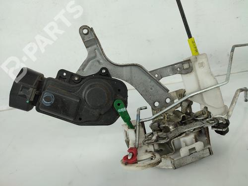 Used Front left lock CITROËN C1 (PM_, PN_) 1.0 (68 hp) 11630325