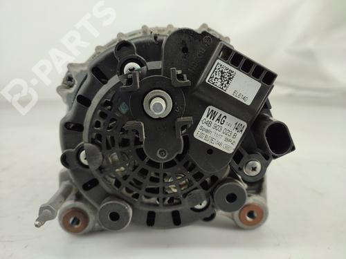 Alternator VW POLO V (6R1, 6C1) 1.4 TDI | BP11630371M7