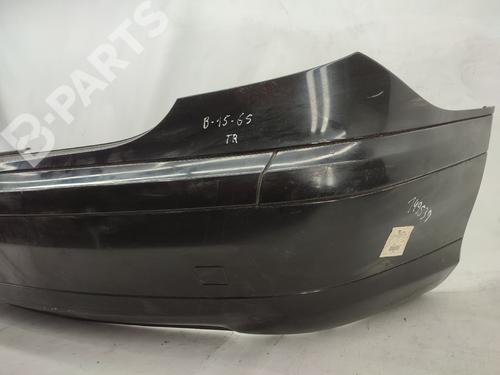 Rear bumper MERCEDES-BENZ C-CLASS Coupe (CL203) C 180 Kompressor (203.746) | BP6184418C8 