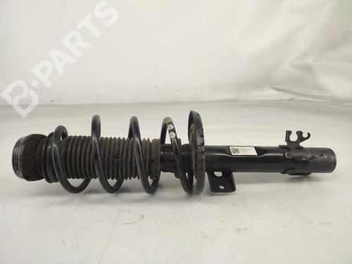 Left front shock absorber VW POLO V (6R1, 6C1) 1.4 TDI | BP11630391M16 