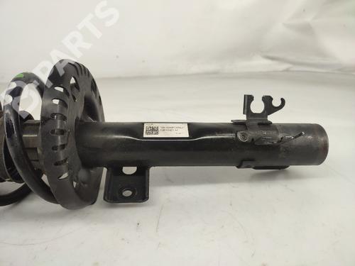 Left front shock absorber VW POLO V (6R1, 6C1) 1.4 TDI | BP11630391M16 