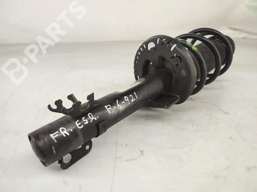 Left front shock absorber VW POLO V (6R1, 6C1) 1.4 TDI | BP11630391M16 
