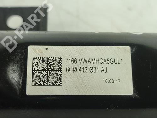 Left front shock absorber VW POLO V (6R1, 6C1) 1.4 TDI | BP11630391M16 