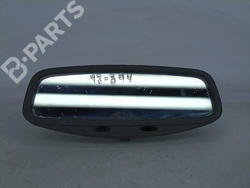 Rear mirror PEUGEOT 307 SW (3H) 1.6 HDI 90 3 PINOS