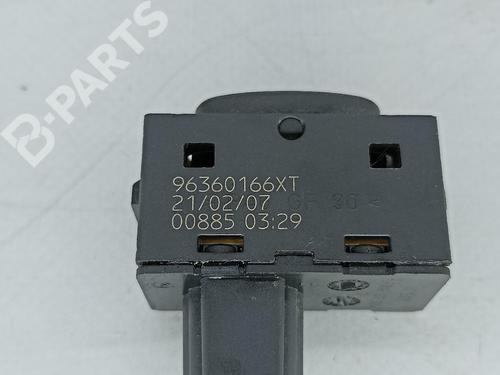 Left rear window switch PEUGEOT 307 SW (3H) 1.6 HDI 90 | BP11684998I29