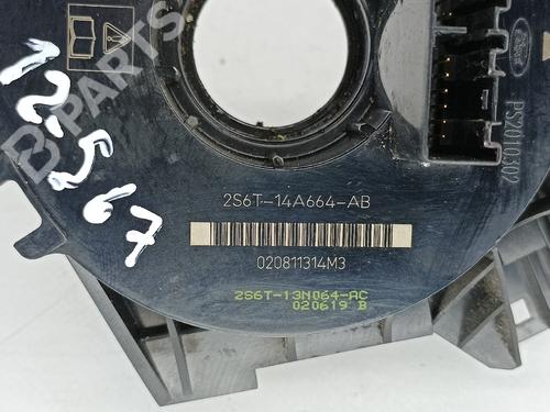 Kontaktrulle Airbag FORD FIESTA V (JH_, JD_) 1.4 16V | BP11684791C102