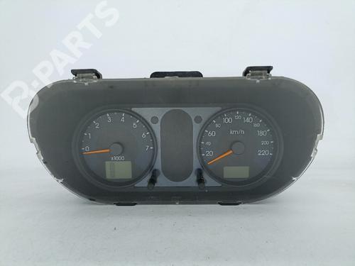 Cockpit FORD FIESTA V (JH_, JD_) 1.4 16V (80 hp) 11684800