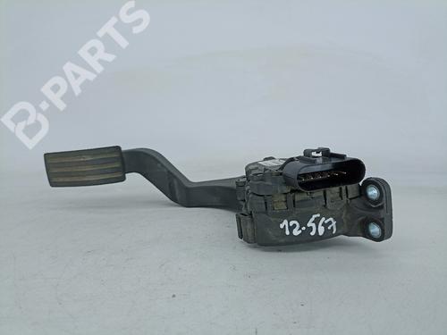 Used Pedal FORD FIESTA V (JH_, JD_) 1.4 16V (80 hp) 11684795