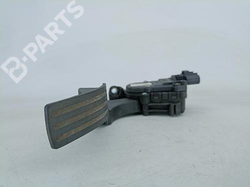 Pedal FORD FIESTA V (JH_, JD_) 1.4 16V | BP11684795I4 