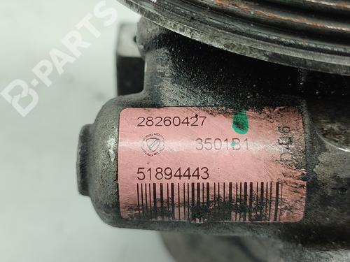 Steering pump FIAT DOBLO Cargo (263_) 1.3 D Multijet | BP11688190M99