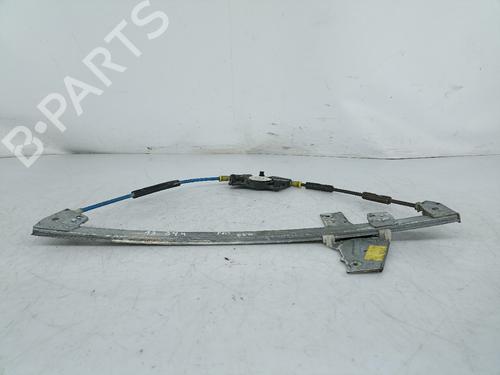 Front left window mechanism PEUGEOT 307 SW (3H) 1.6 HDI 90 9634456980