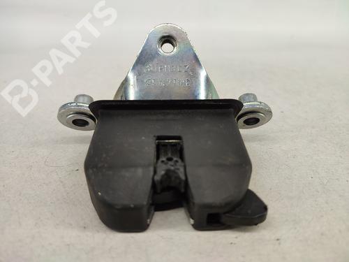 Tailgate lock SKODA OCTAVIA II (1Z3) 1.6 TDI 1Z5827501E