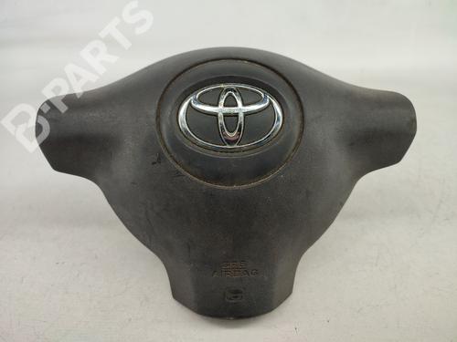 Used Driver airbag TOYOTA YARIS (_P1_) [1999-2005]  11709535