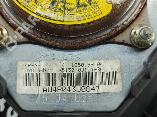 Driver airbag TOYOTA YARIS (_P1_)  | BP11709535C9 