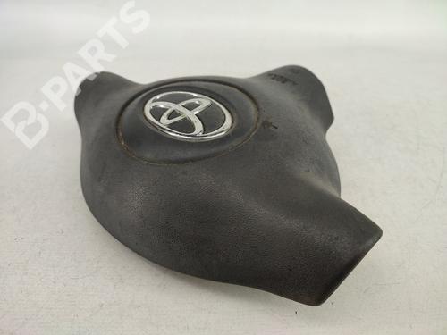 Driver airbag TOYOTA YARIS (_P1_)  | BP11709535C9 