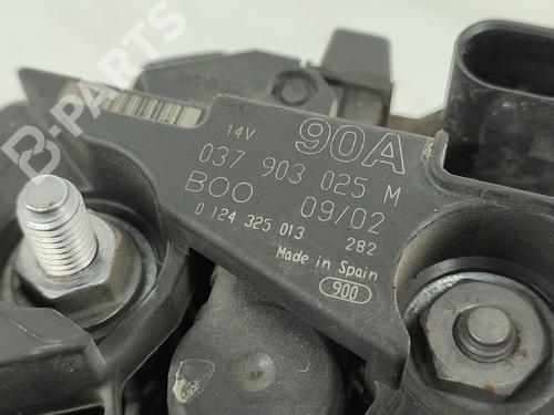 Alternator SEAT IBIZA III (6L1) 1.4 16V | BP11709636M7 